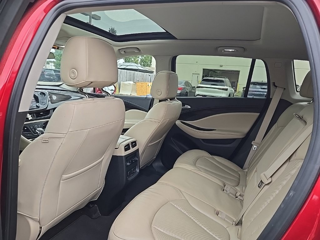 Used 2019 Buick Envision Essence FWD image 19