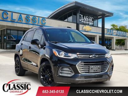 Used 2021 Chevrolet Trax LT w/ Driver Confidence Package