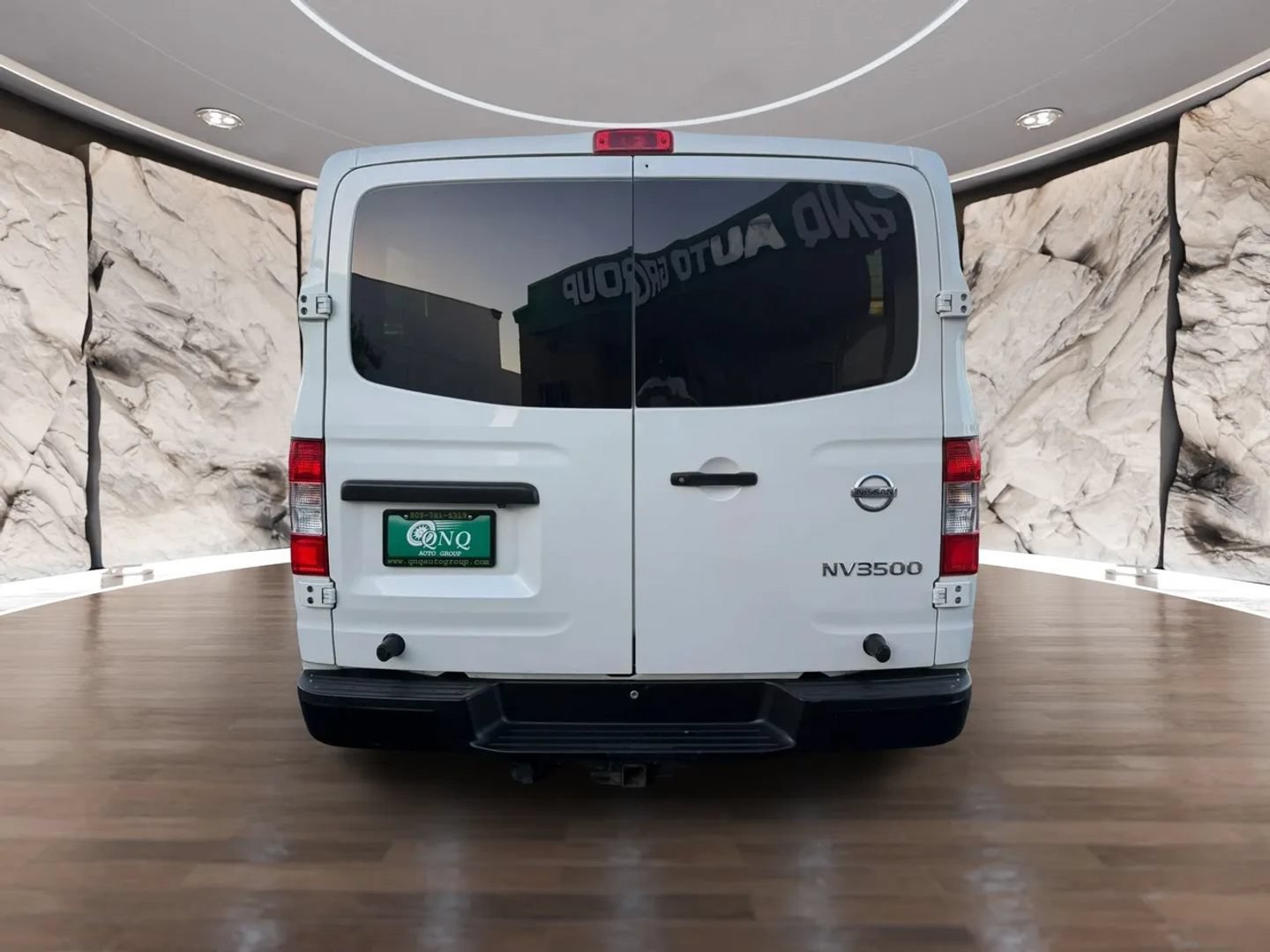 Used 2019 Nissan NV 3500 S RWD image 7