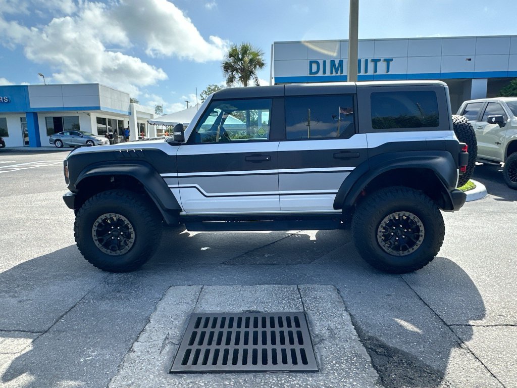 Used 2024 Ford Bronco Raptor AWD/4WD image 8