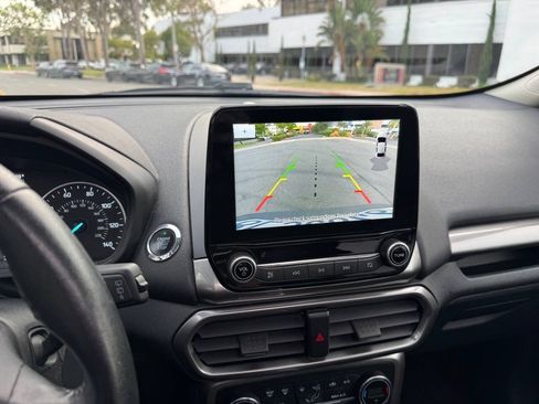 Used 2019 Ford EcoSport SE FWD image 16