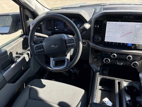 New 2026 Ford F150 XLT w/ Equipment Group 302A MID image 14