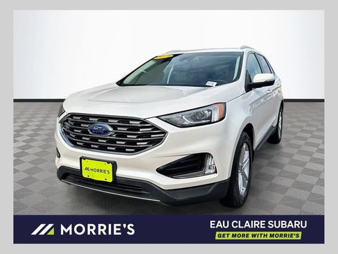 Used 2019 Ford Edge SEL w/ Equipment Group 201A FWD image 1