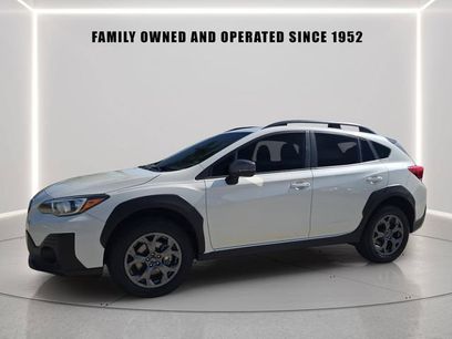 Certified 2022 Subaru Crosstrek 2.5i Sport w/ Moonroof Package