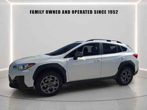 Certified 2022 Subaru Crosstrek 2.5i Sport w/ Moonroof Package AWD/4WD image 1