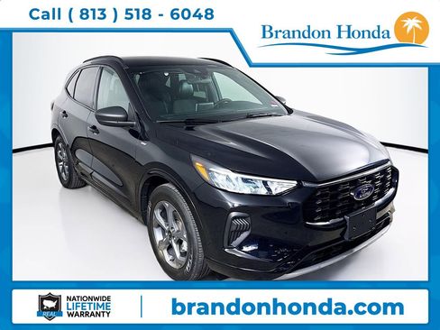 Used 2024 Ford Escape ST-Line image 1