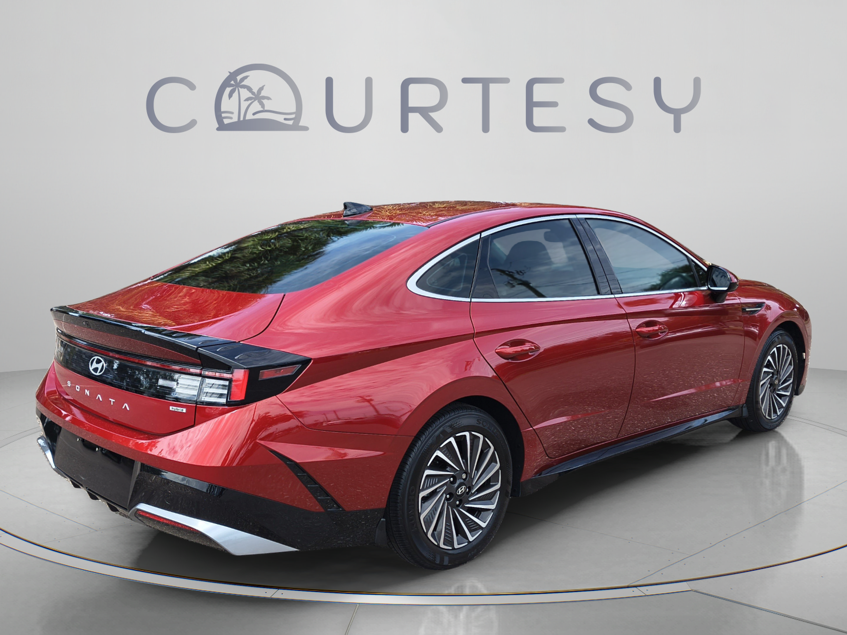 Certified 2025 Hyundai Sonata SEL FWD image 5