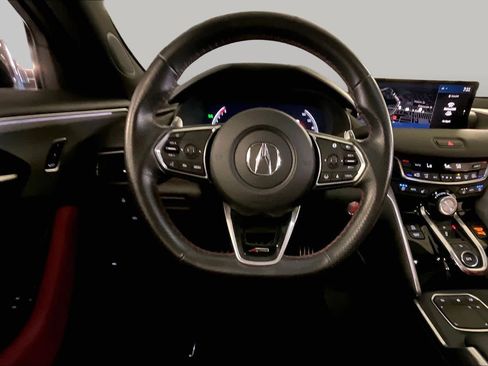 Used 2024 Acura TLX SH-AWD w/ A-SPEC Pkg image 5