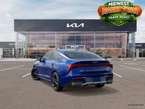 New 2026 Kia K5 GT-Line w/ GT-Line Premium Package image 4