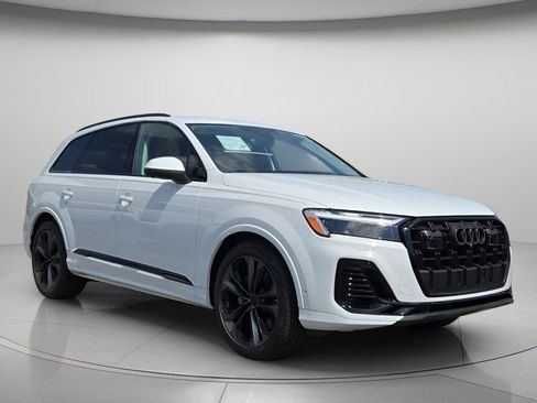 New 2026 Audi Q7 3.0T Premium Plus AWD/4WD image 3