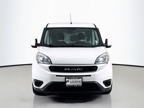 Used 2021 RAM ProMaster City Tradesman SLT w/ Window Group 05 image 2