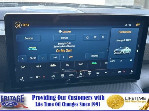 New 2025 Ford Mustang Coupe image 14