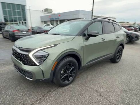 Used 2023 Kia Sportage X-Pro Prestige AWD/4WD image 4