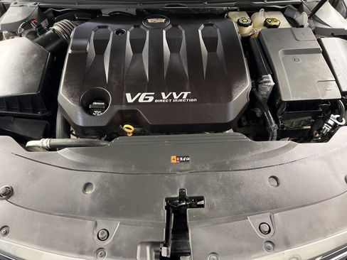 Used 2018 Cadillac XTS Luxury w/ Driver Awareness Package image 35