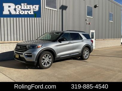 Used 2021 Ford Explorer XLT w/ Equipment Group 202A