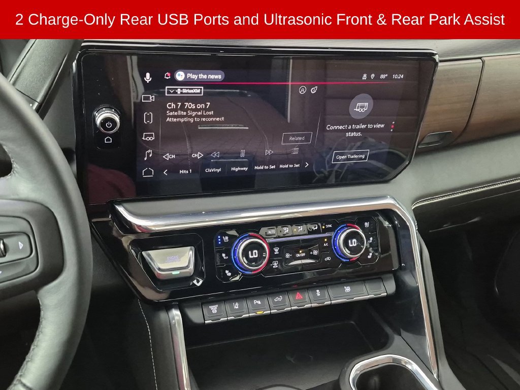 Used 2025 GMC Sierra 3500 Denali Ultimate AWD/4WD image 22