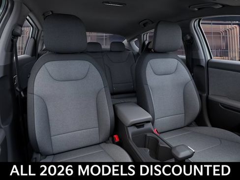 New 2026 Kia K4 FWD image 15