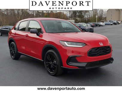 New 2026 Honda HR-V Sport