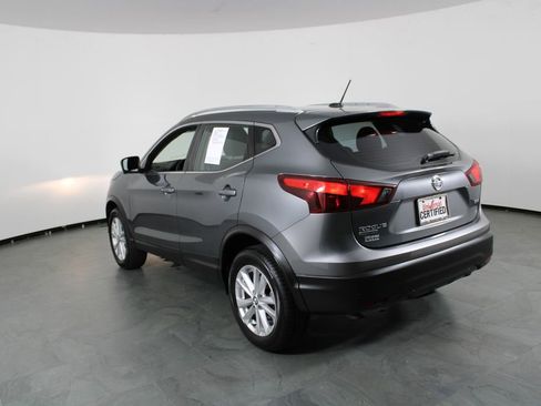 Certified 2019 Nissan Rogue Sport SV w/ Technology Package FWD image 6