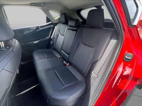 Used 2025 Lexus NX 350h AWD w/ Cold Area Package image 38