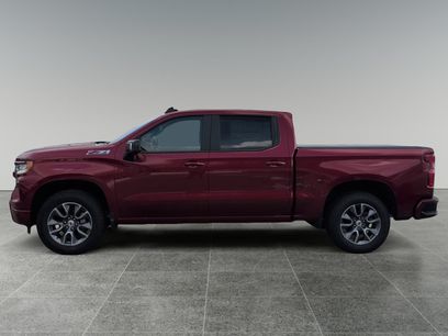 New 2025 Chevrolet Silverado 1500 RST
