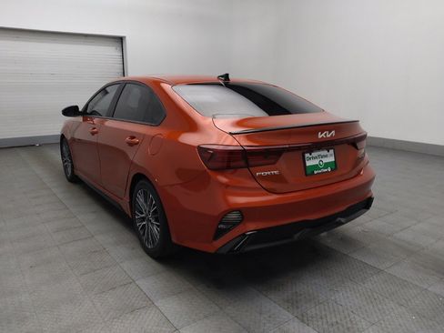Used 2023 Kia Forte GT-Line w/ GT-Line Premium Package FWD image 5