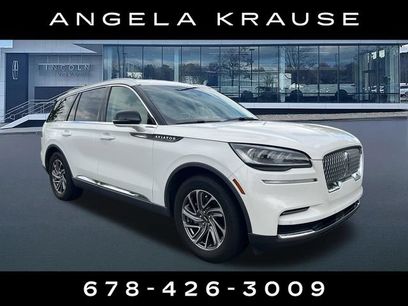 Used 2020 Lincoln Aviator 2WD w/ Class IV Trailer Tow Package