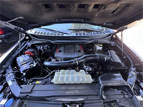 Used 2023 Ford F150 Raptor AWD/4WD image 35