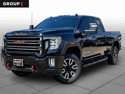 Used 2020 GMC Sierra 2500 AT4 w/ AT4 Premium Package