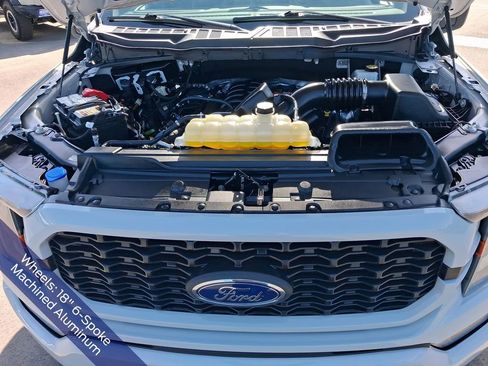 Used 2023 Ford F150 XL w/ STX Appearance Package AWD/4WD image 27