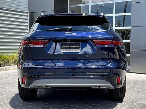 New 2026 Jaguar F-PACE R-Dynamic S AWD/4WD image 4