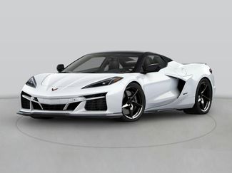 New 2026 Chevrolet Corvette E-Ray w/ ZER Performance Package video 1