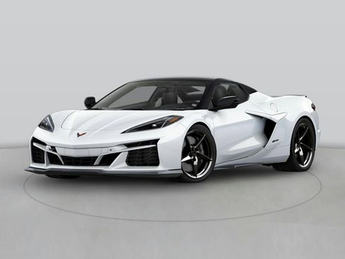 New 2026 Chevrolet Corvette E-Ray w/ ZER Performance Package image 1
