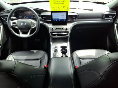 Certified 2023 Ford Explorer XLT w/ Equipment Group 202A AWD/4WD image 12