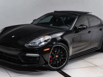 Used 2017 Porsche Panamera Turbo