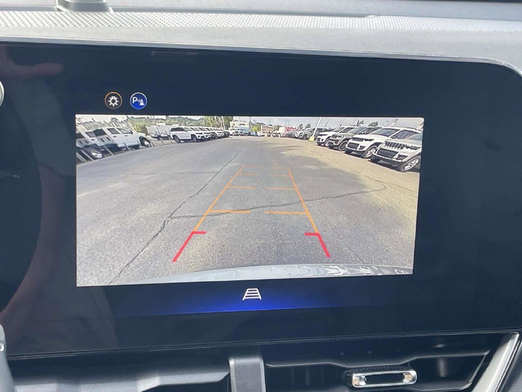 Used 2026 Chevrolet Equinox LT w/ Midnight Edition FWD image 34