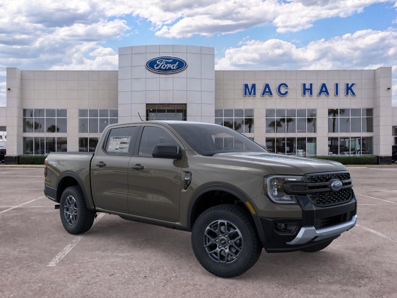 New 2026 Ford Ranger XLT w/ Equipment Group 301A High AWD/4WD image 7