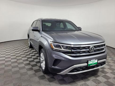 Used 2021 Volkswagen Atlas Cross Sport S FWD image 13