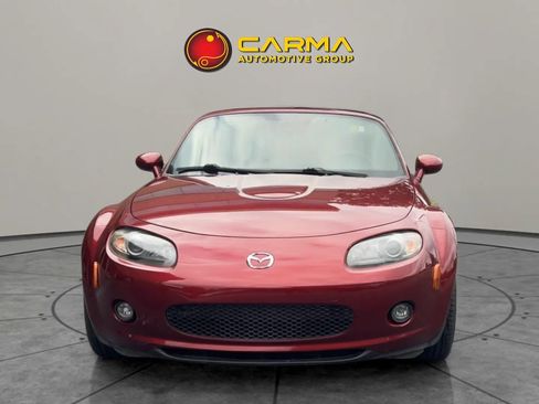 Used 2006 MAZDA MX-5 Miata Grand Touring w/ Premium Pkg image 8