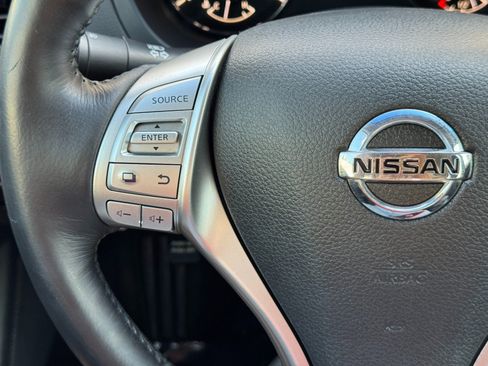 Used 2018 Nissan Altima 2.5 SV w/ 2.5 SV Technology Package FWD image 21