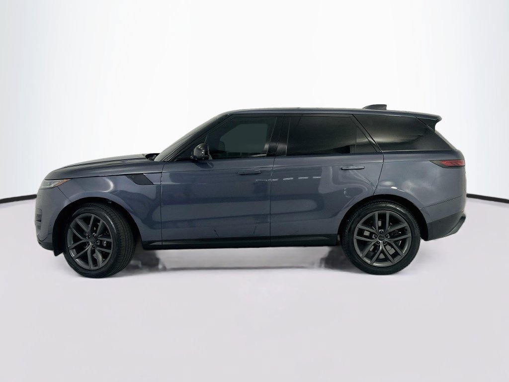 Certified 2026 Land Rover Range Rover Sport SE AWD/4WD image 8