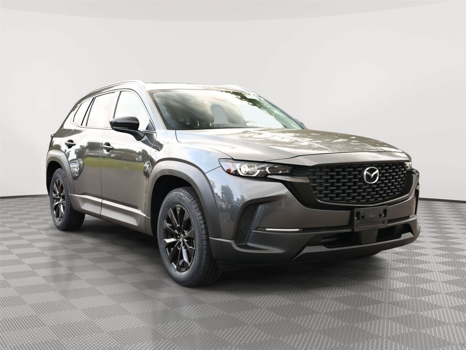Used 2024 MAZDA CX-50 AWD 2.5 S w/ Premium Package image 1