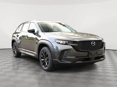 Used 2024 MAZDA CX-50 AWD 2.5 S w/ Premium Package