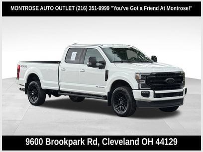 Used 2022 Ford F250 Lariat w/ Black Appearance Package