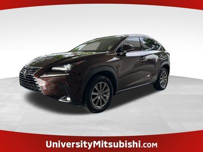 Used 2018 Lexus NX 300 FWD w/ Accessory Package 2