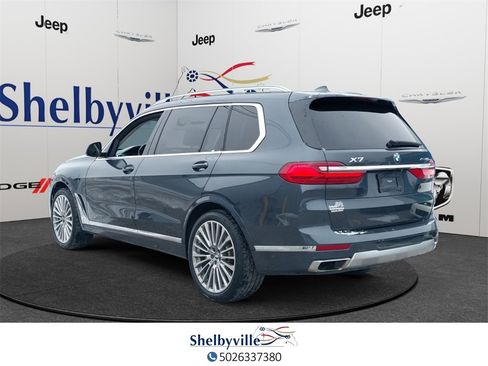 Used 2019 BMW X7 xDrive40i w/ Premium Package image 2