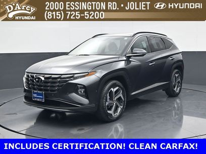 Certified 2024 Hyundai Tucson Limited