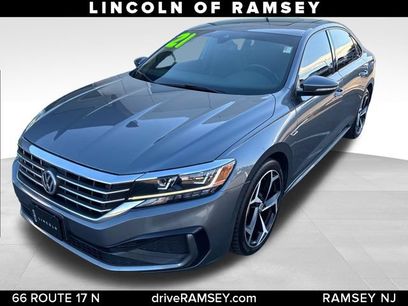 Used 2021 Volkswagen Passat 2.0T R-Line