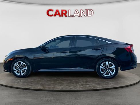 Used 2018 Honda Civic LX image 2