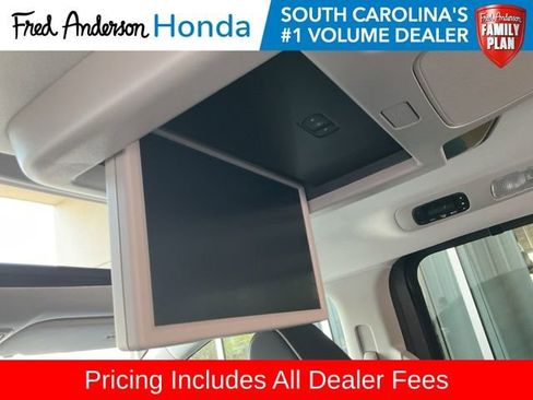 New 2026 Honda Odyssey Touring image 21